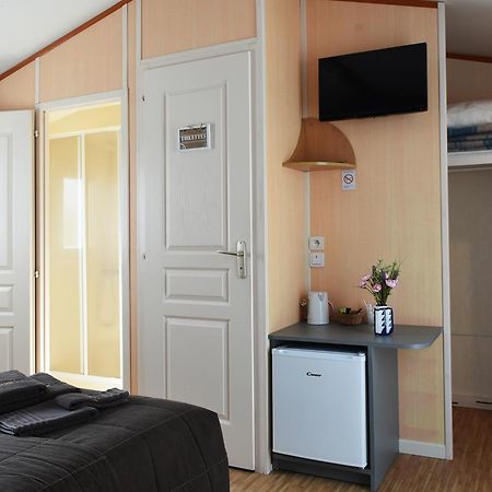 ארס-אן-רה Campiotel Formule Hotel מראה חיצוני תמונה