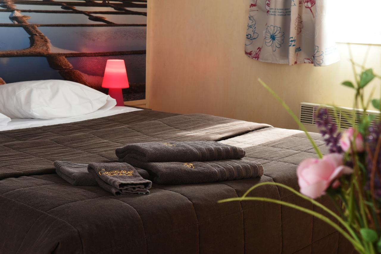 ארס-אן-רה Campiotel Formule Hotel מראה חיצוני תמונה