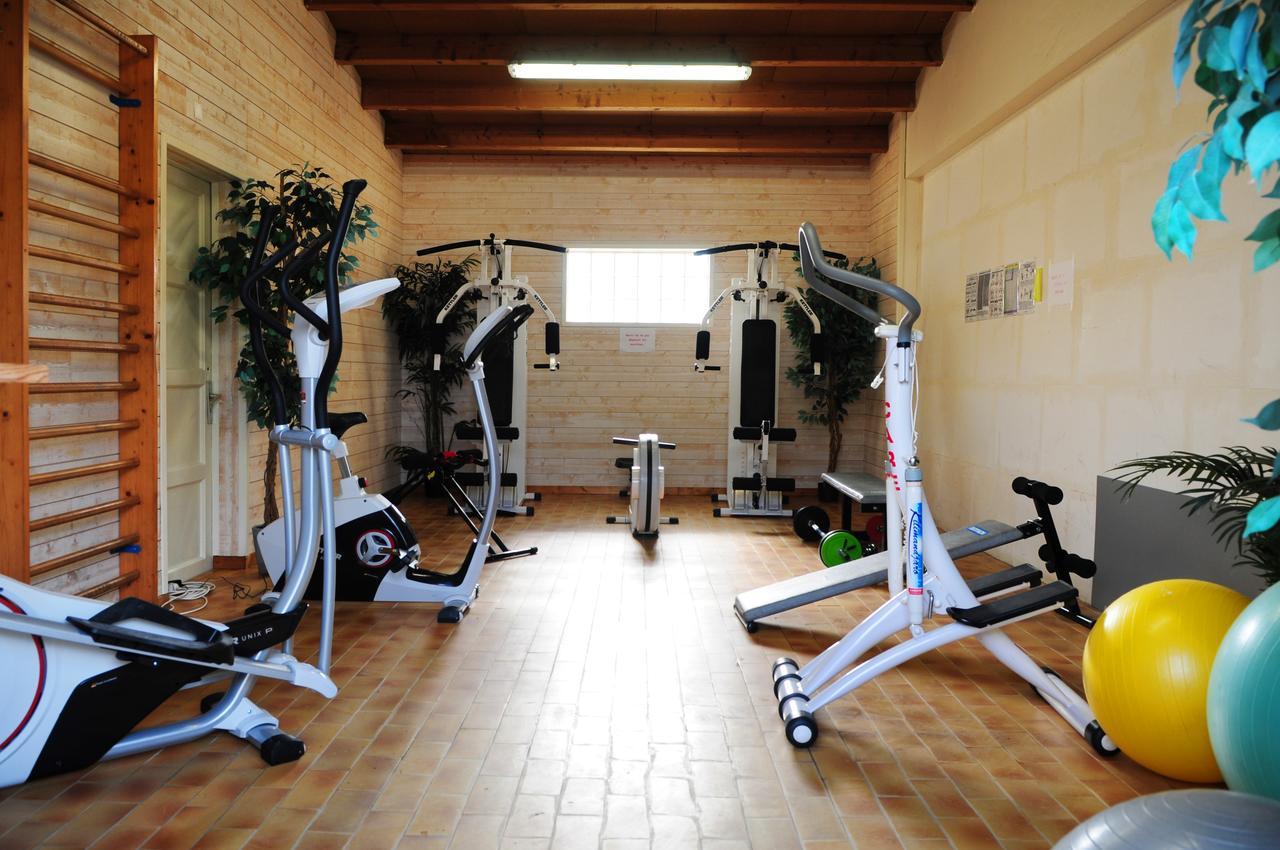 ארס-אן-רה Campiotel Formule Hotel מראה חיצוני תמונה